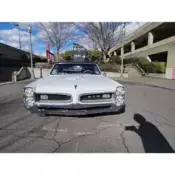 1966 Red Pontiac GTO thumbnail