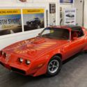1979 Red Pontiac Trans Am thumbnail