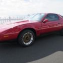 1984 Red Pontiac Trans Am thumbnail