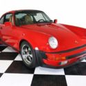 1987 Red Porsche 911 thumbnail