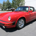 1983 Red Porsche 911 thumbnail