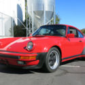 1986 Red Porsche 930 thumbnail