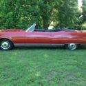 1967 Red Oldsmobile Ninety-Eight thumbnail