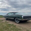 1970 Green Chrysler New Yorker thumbnail