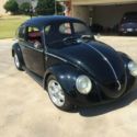 1964 Black Volkswagen Beetle - Classic thumbnail