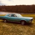 1966 Green Pontiac Tempest thumbnail