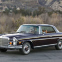 1971 Dark Red 542G Mercedes-Benz 200-Series thumbnail