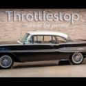 1957 Charcoal Pontiac Star Chief thumbnail