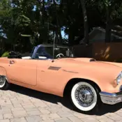 1957 Other Color Ford Thunderbird thumbnail