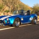 1965 Blue Shelby Cobra thumbnail