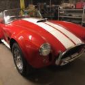 1965 Red Shelby Cobra thumbnail