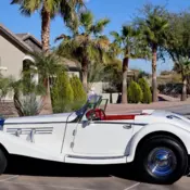 1936 White Replica/Kit Makes 500K Marlene thumbnail