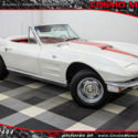 1963 White Chevrolet Corvette thumbnail