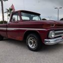 1966 MAROON Chevrolet C-10 thumbnail