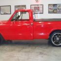 1969 RED Chevrolet C-10 thumbnail