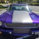 1965 Purple Ford Mustang thumbnail
