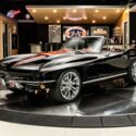 1967 Black Chevrolet Corvette thumbnail