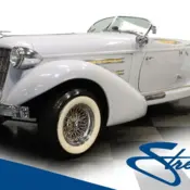 1979 Light Gray metallic Auburn  thumbnail