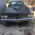 1964 BLACK Pontiac GTO thumbnail