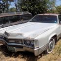 1970 Silver Cadillac Eldorado thumbnail