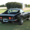 1973 Black Chevrolet Corvette thumbnail