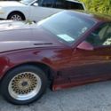 1988 KANDY WINE RED Pontiac Trans Am thumbnail