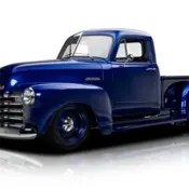 1952 Proud Navy Pearl Chevrolet 3600 thumbnail