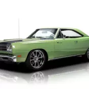 1969 Green Plymouth Road Runner thumbnail