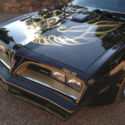1977 Black Pontiac Trans Am thumbnail
