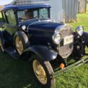 1929 Blue Ford Model A thumbnail