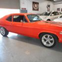 1968 Orange Chevrolet Nova thumbnail