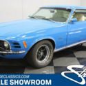 1970 Blue Ford Mustang thumbnail