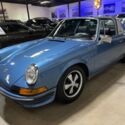 1973 Blue Porsche 911 thumbnail