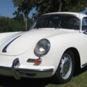 1964 Light Ivory Porsche 356 SC thumbnail