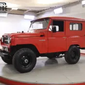 1969 Other Nissan Patrol thumbnail