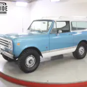 1972 Other International Harvester Scout thumbnail