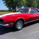 1968 Red Chevrolet Camaro thumbnail