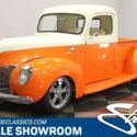 1940 Orange Ford Other Pickups thumbnail