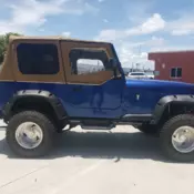 1994  Jeep Wrangler thumbnail