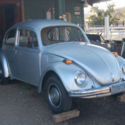 1973 Silver Volkswagen Beetle - Classic thumbnail