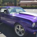 1965 Purple Ford Mustang thumbnail