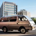 1994 Tan Toyota HiAce thumbnail
