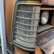 1974 Brown Lincoln Continental thumbnail