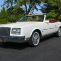 1983 White Buick Riviera thumbnail