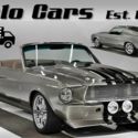 1967 Gray Ford Mustang thumbnail