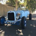 1927 Sky Blue Flat Ford Model T thumbnail
