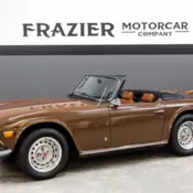 1974 Other Triumph TR-6 thumbnail