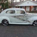 1940 Gray Ford Tudor thumbnail