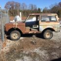1966  Ford Bronco thumbnail