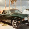 1979 HIGHLAND GREEN Rolls-Royce Corniche thumbnail